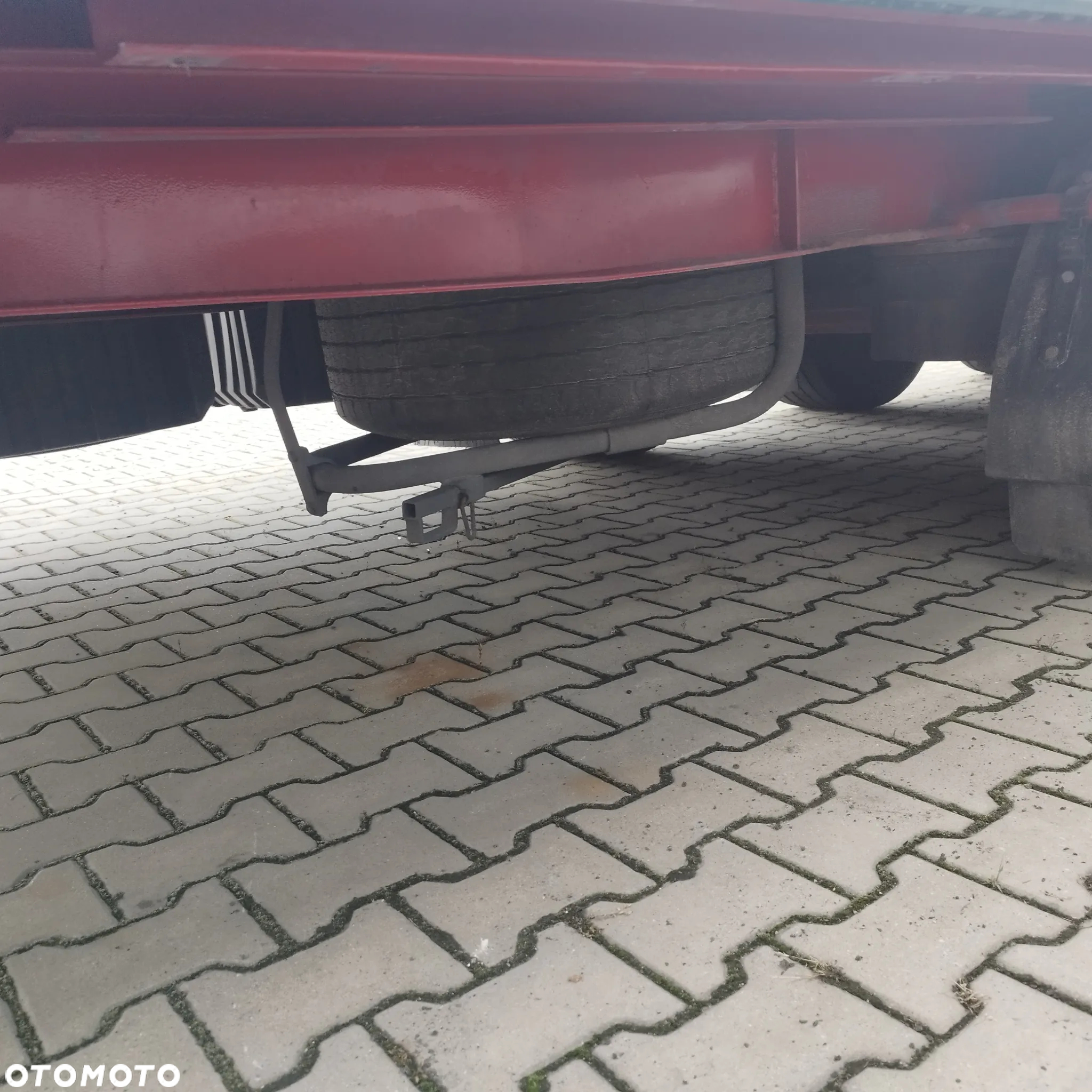 Meusburger MPS-3 mega platforma plandeka coilmulda twist lock mocna pod najazdy - 2