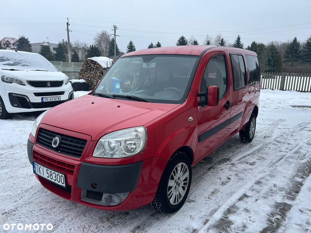 Fiat Doblo - 2