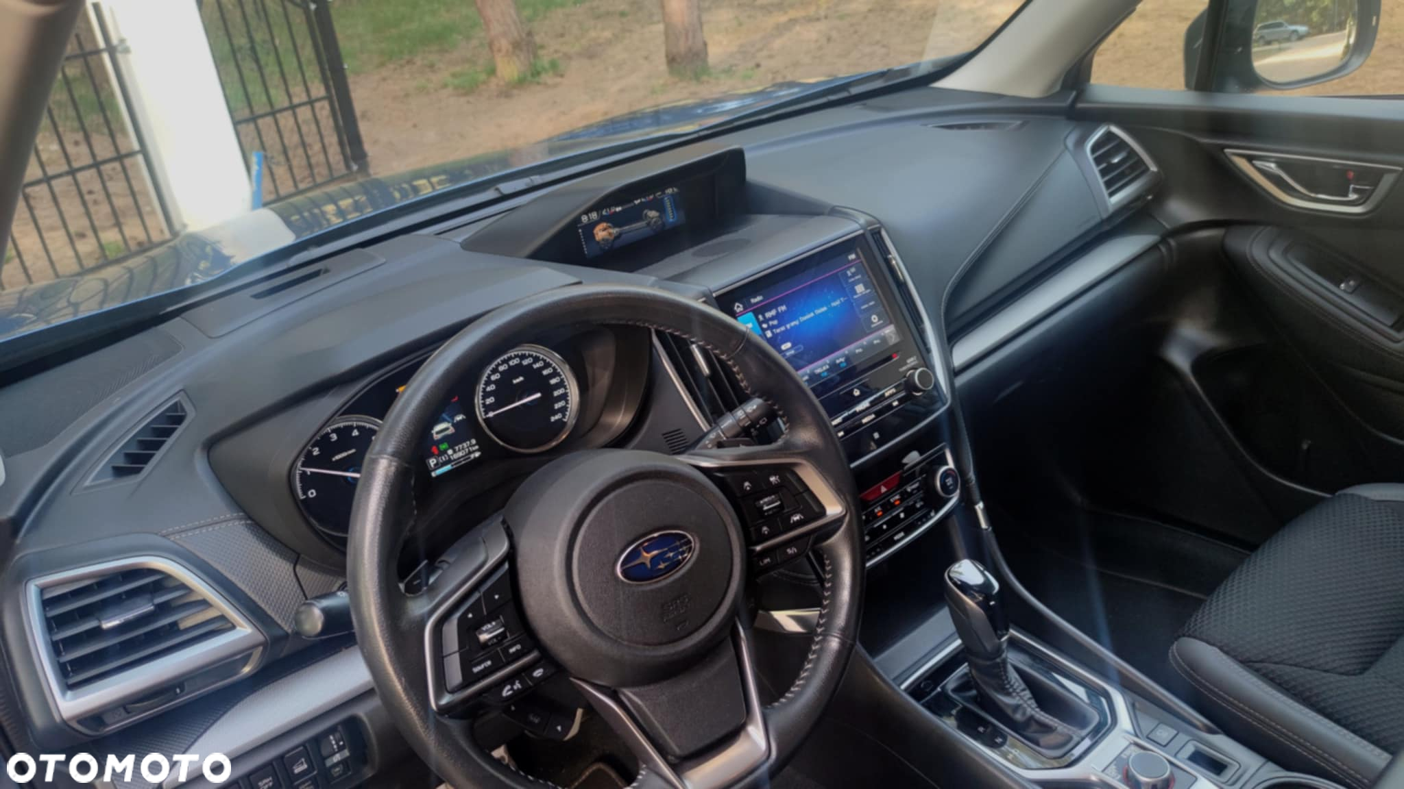 Subaru Forester 2.0 i Exclusive Special (EyeSight) Lineartronic - 12