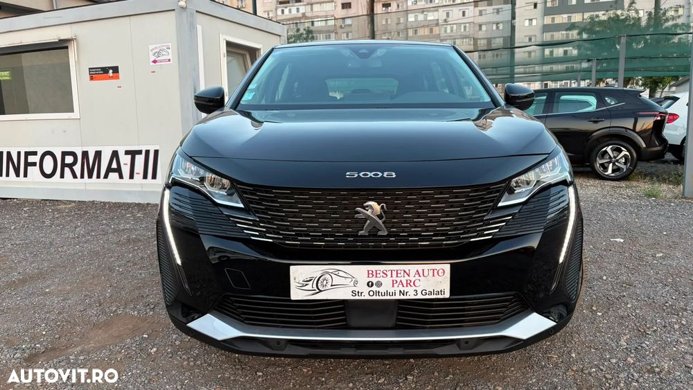 Peugeot 5008 - 37
