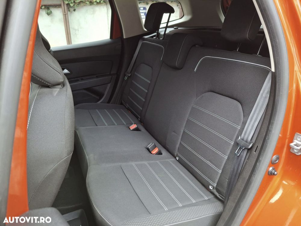 Dacia Duster 1.5 Blue dCi 4WD Prestige - 19