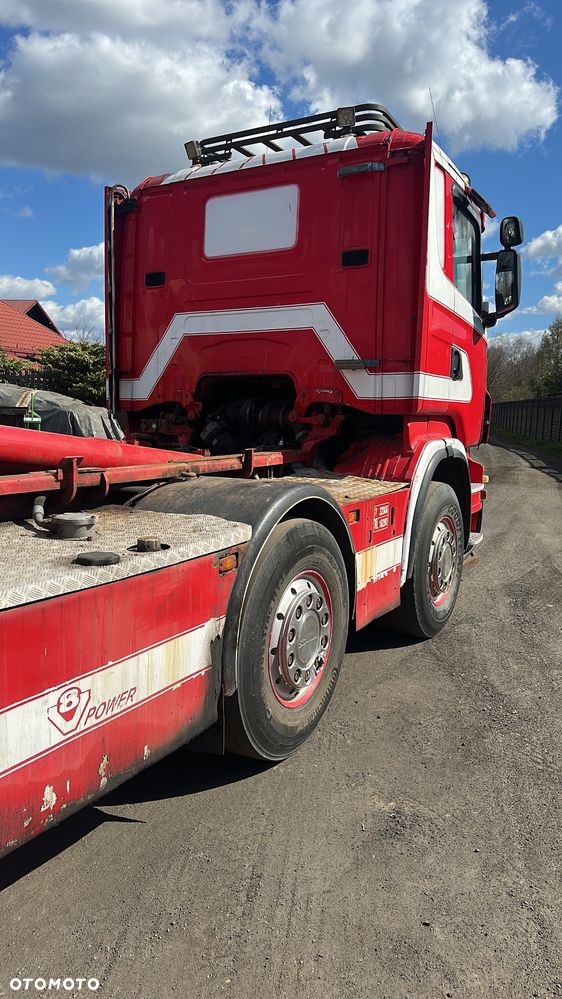 Scania R500 - 4