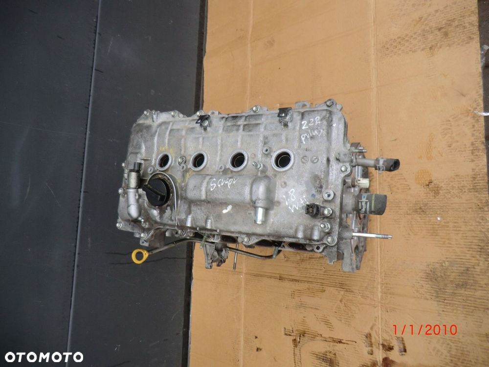 TOYOTA PRIUS III 1.8 HYBRYDA SILNIK 2ZR - 1