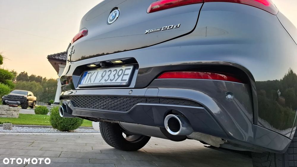 BMW X4 xDrive20d M Sport - 15