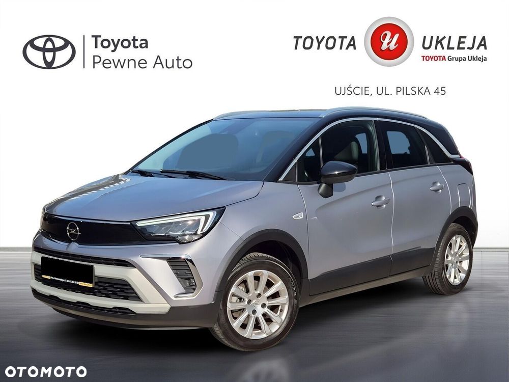 Opel Crossland