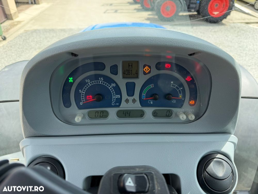 New Holland T6.175 - 5