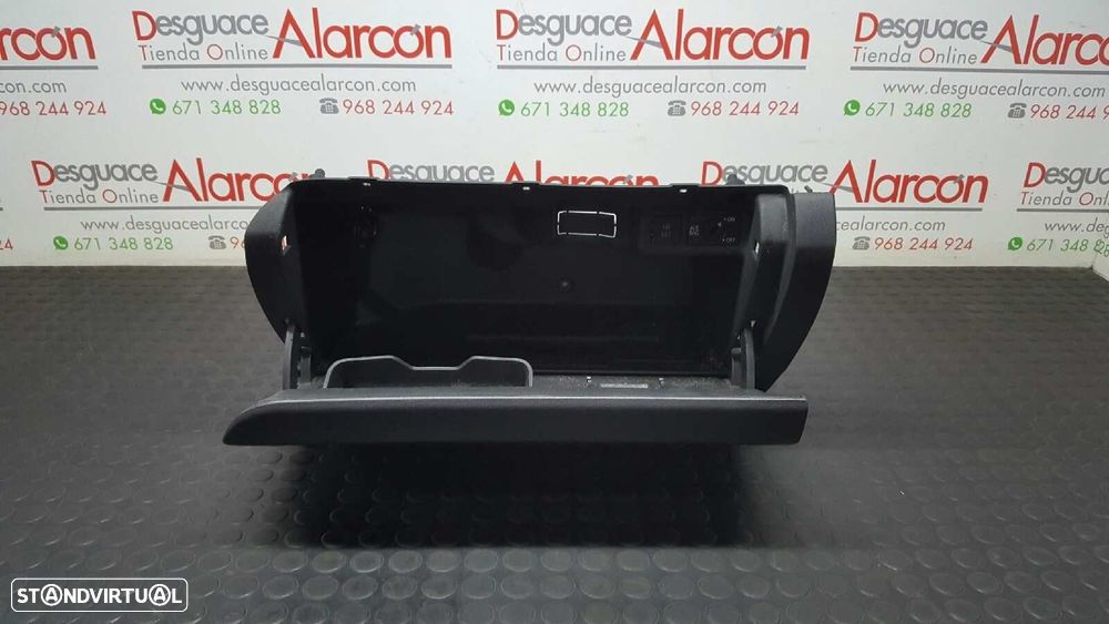 PORTA LUVAS VOLKSWAGEN POLO (6R1) ADVANCE - 2