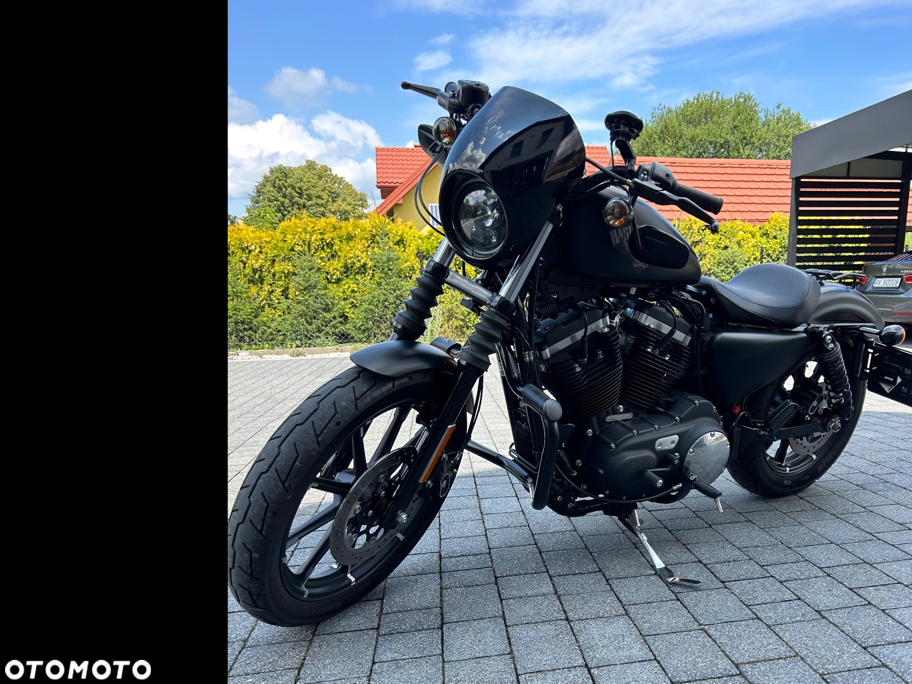 Harley-Davidson Sportster Iron 883 - 6