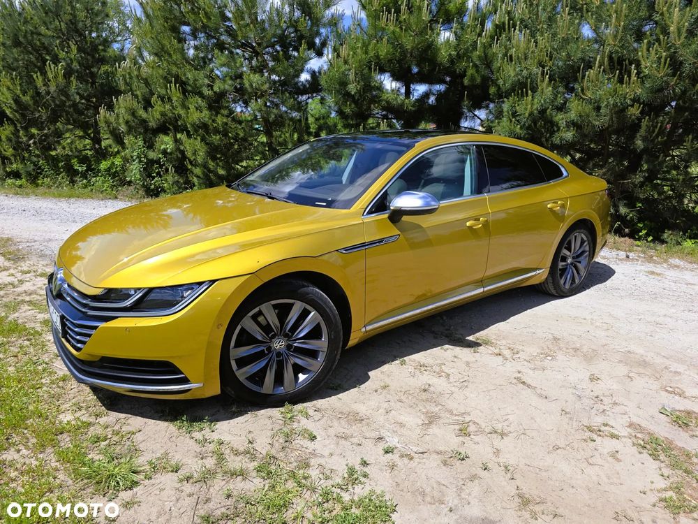 Volkswagen Arteon 2.0 TDI Bi-Turbo SCR 4Mot Elegance DSG - 3