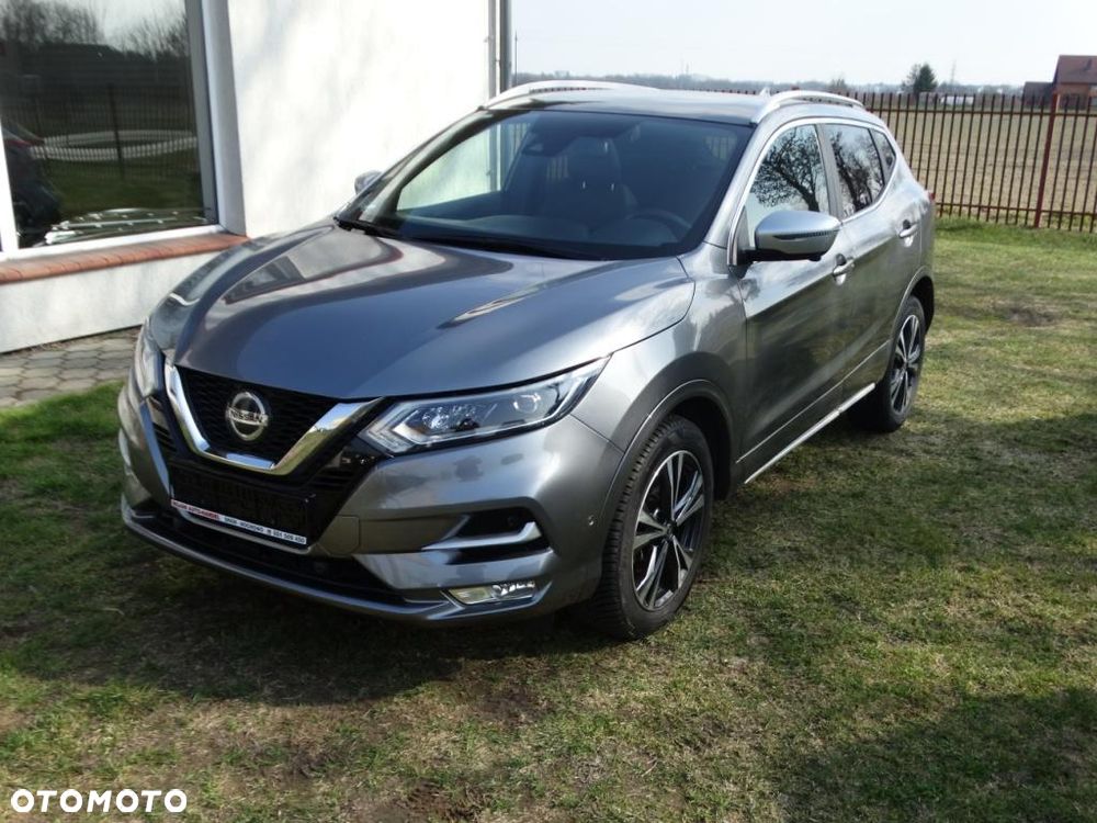Nissan Qashqai - 3