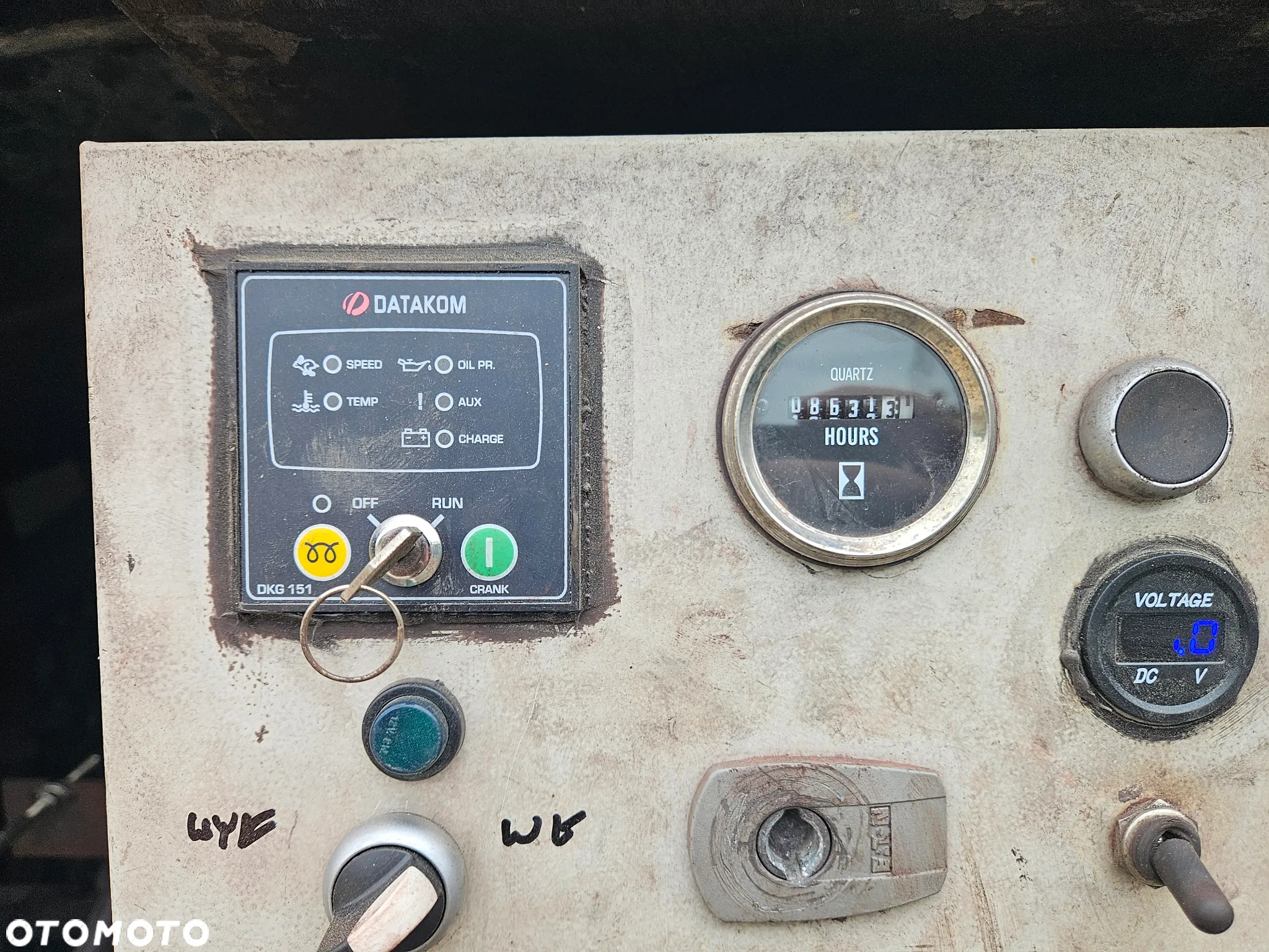Powerscreen Przesiewacz Chieftain 1400 - 15