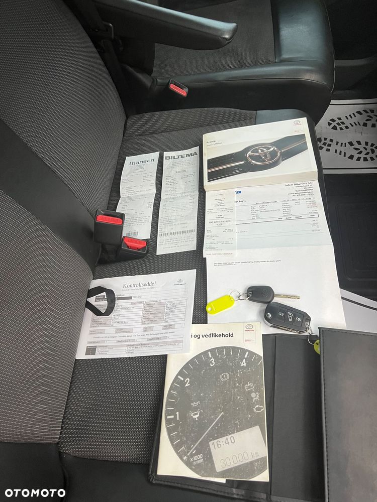 Toyota Proace - 30