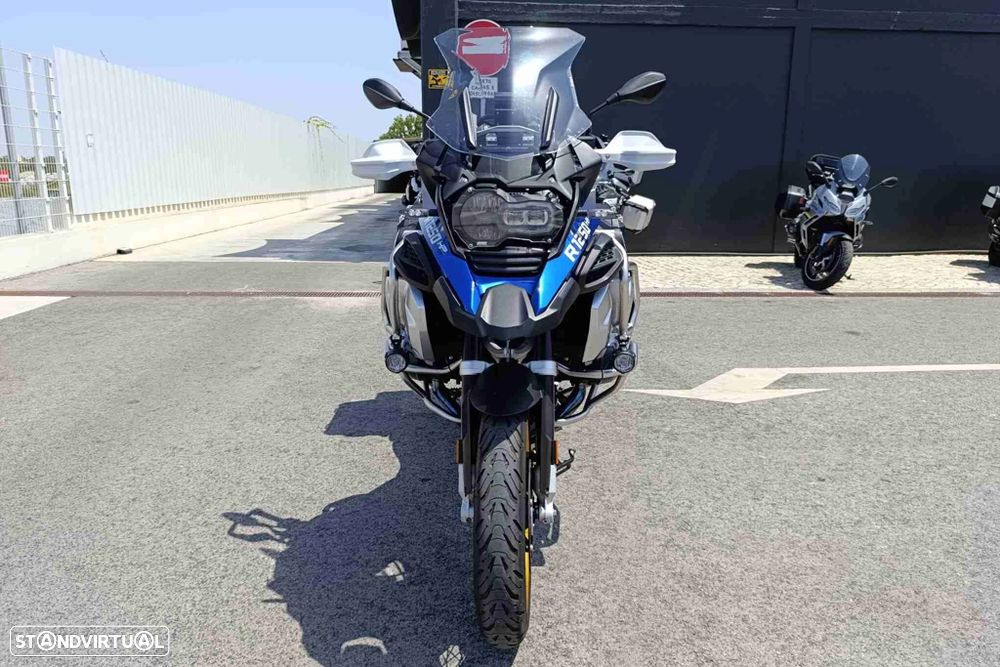BMW R 1250 GS Adventure - 8