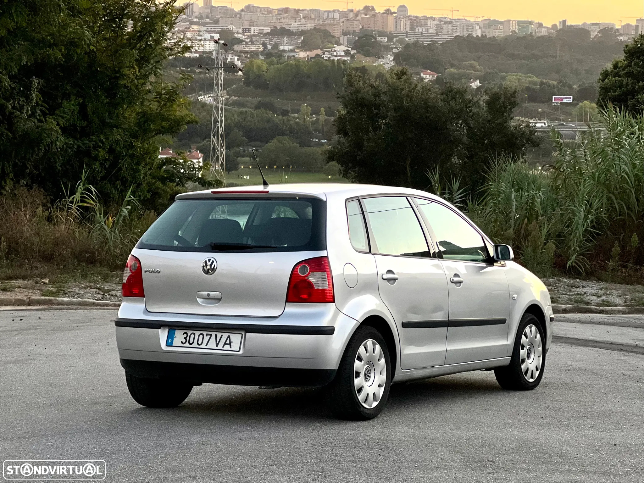 VW Polo 1.2 Confortline - 15