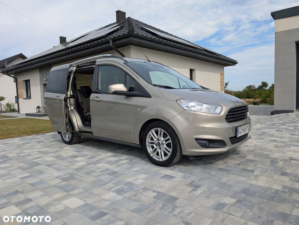Ford Tourneo Courier 1.5 TDCi Trend - 13