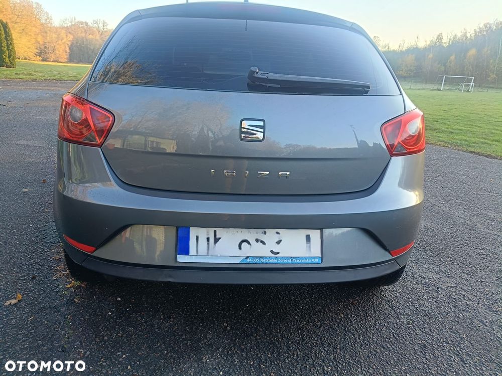 Seat Ibiza 1.6 TDI CR FR - 5