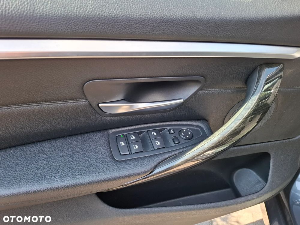 BMW Seria 4 420d Sport-Aut Luxury Line - 27