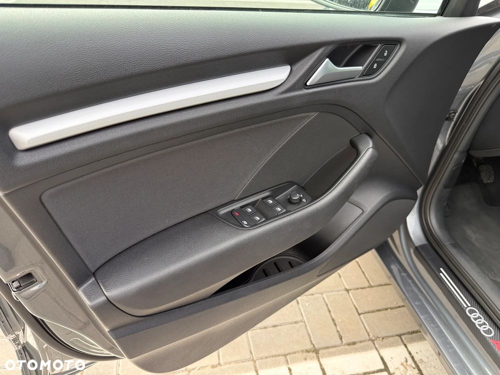 Audi A3 Limousine - 21