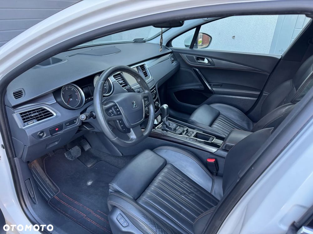 Peugeot 508 - 28