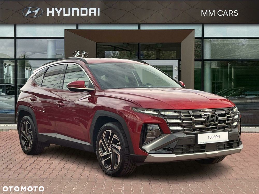 Hyundai Tucson - 3