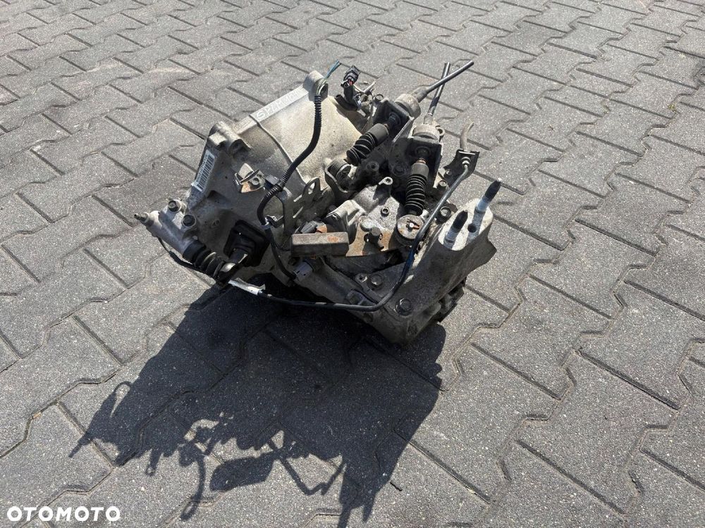 SKRZYNIA BIEGÓW 1.4 SPLM HONDA CIVIC VIII 2008 - 2