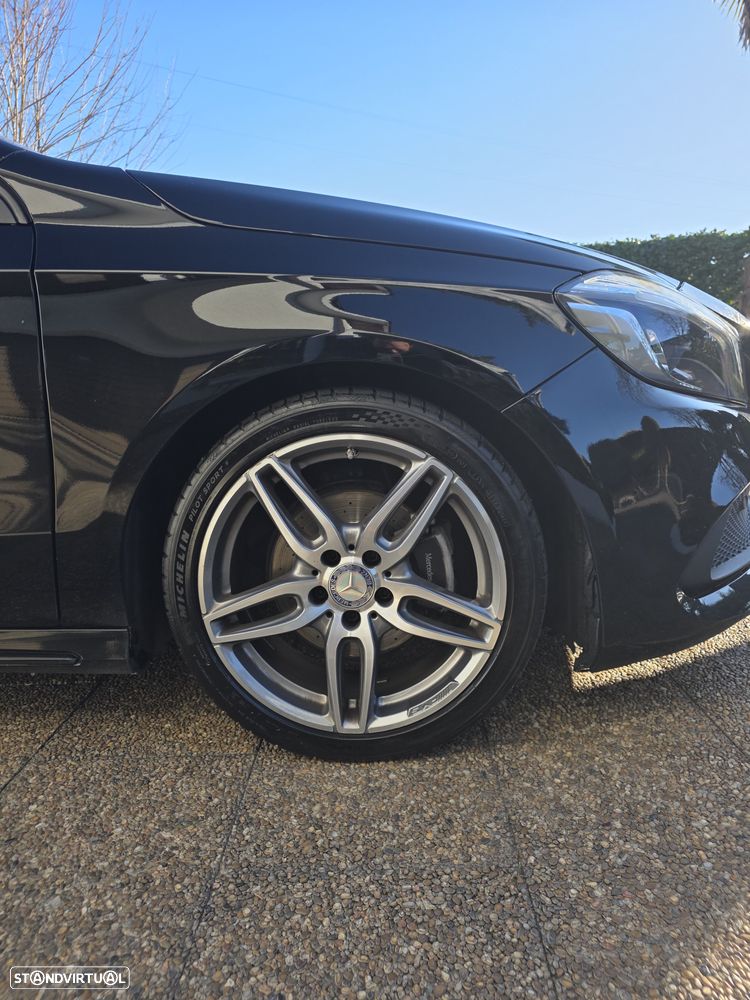 Mercedes-Benz A 200 d 7G-DCT AMG Line - 4