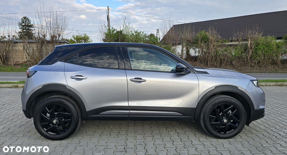 Opel Mokka 1.2 DI Turbo Automatik Edition - 12