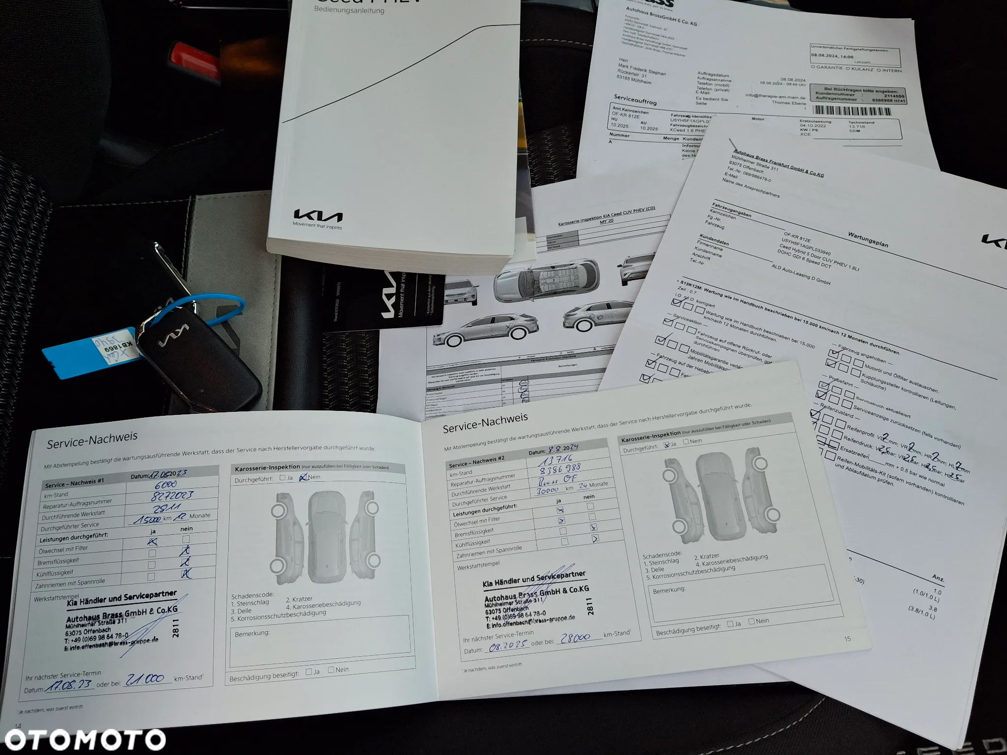 Kia XCeed 1.6 GDI DCT6 OPF Plug-in-Hybrid VISION - 6