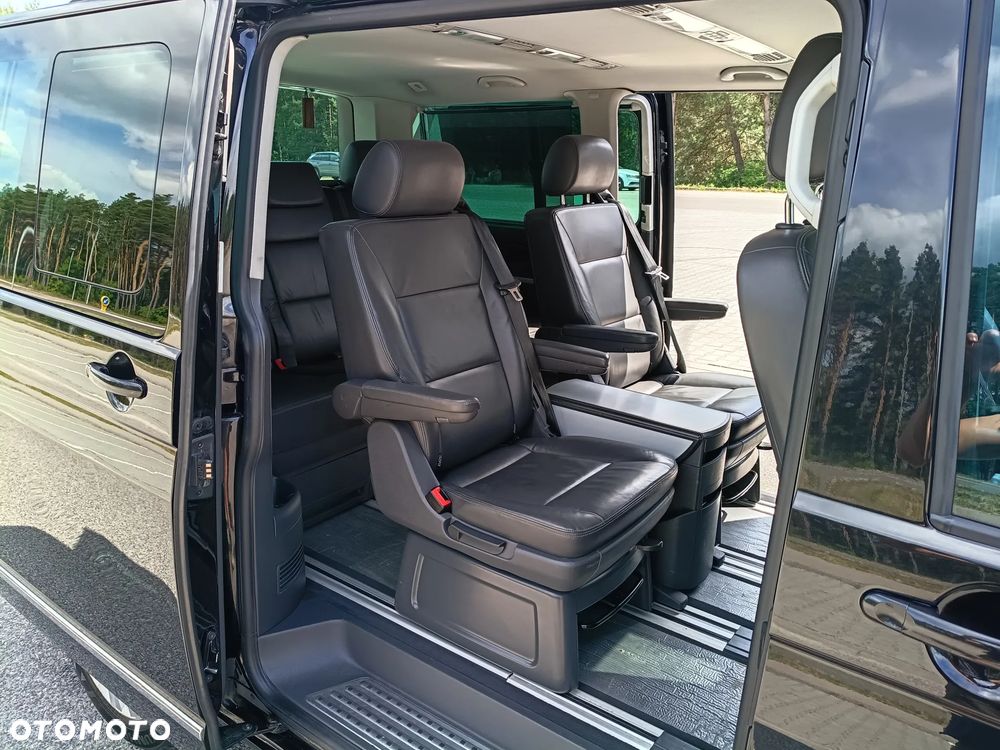 Volkswagen Multivan - 9