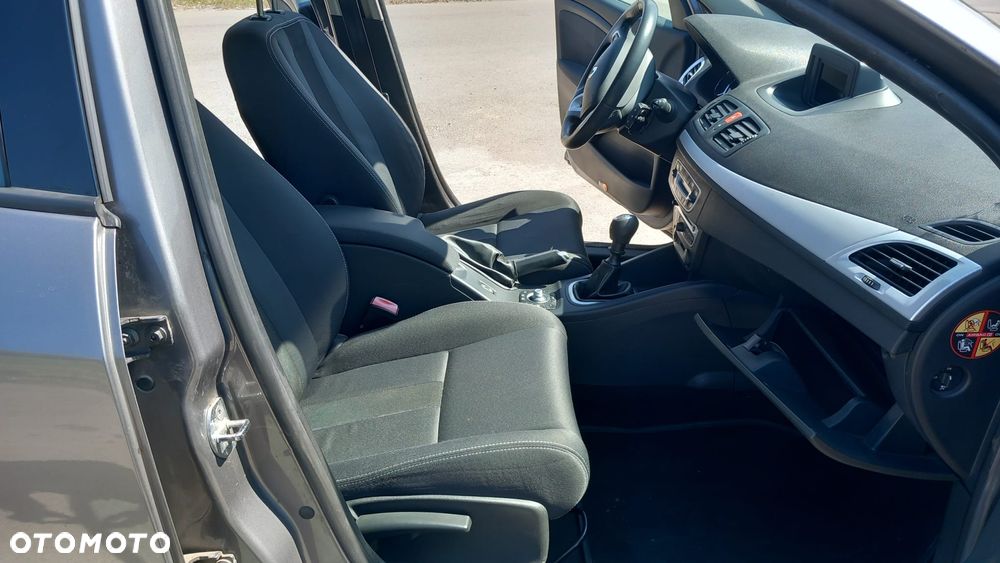 Renault Megane 1.5 dCi Dynamique - 19