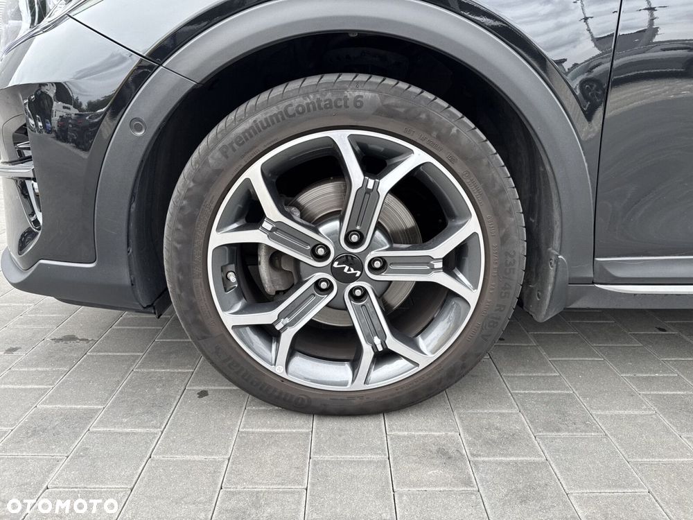 Kia XCeed 2022
