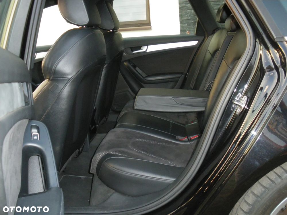 Audi A4 Avant 2.0 TDI - 8