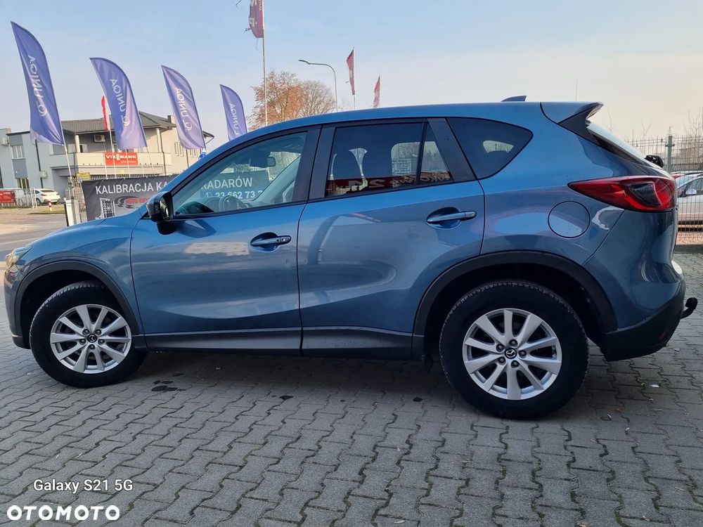 Mazda CX-5 SKYACTIV-G 165 Center-Line - 9