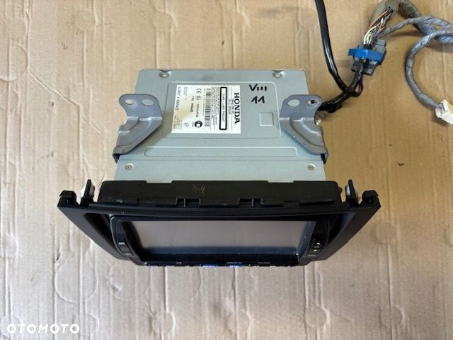 NAWIGACJA RADIO HONDA CR-V III CRV III 2007-2011r - 2