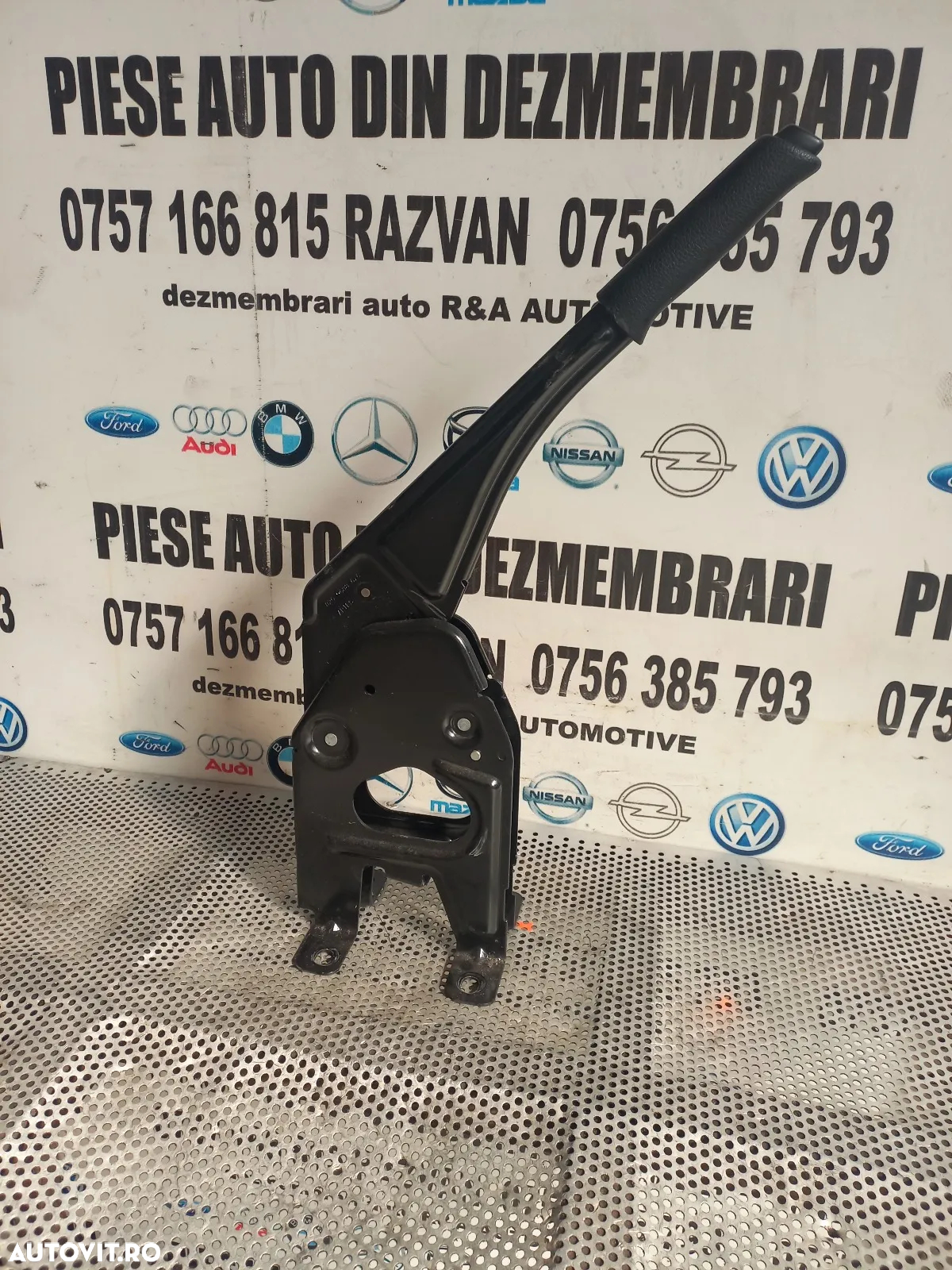 Maneta Frana De Mana Renault Master 3 lll Opel Movano An 2012-2013-2014-2015-2016-2017-2018-2019-20 - 2