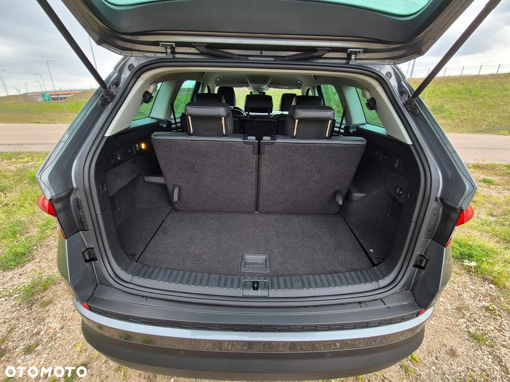 Skoda Kodiaq 2.0 TDI 4x2 Ambition DSG 7os - 5