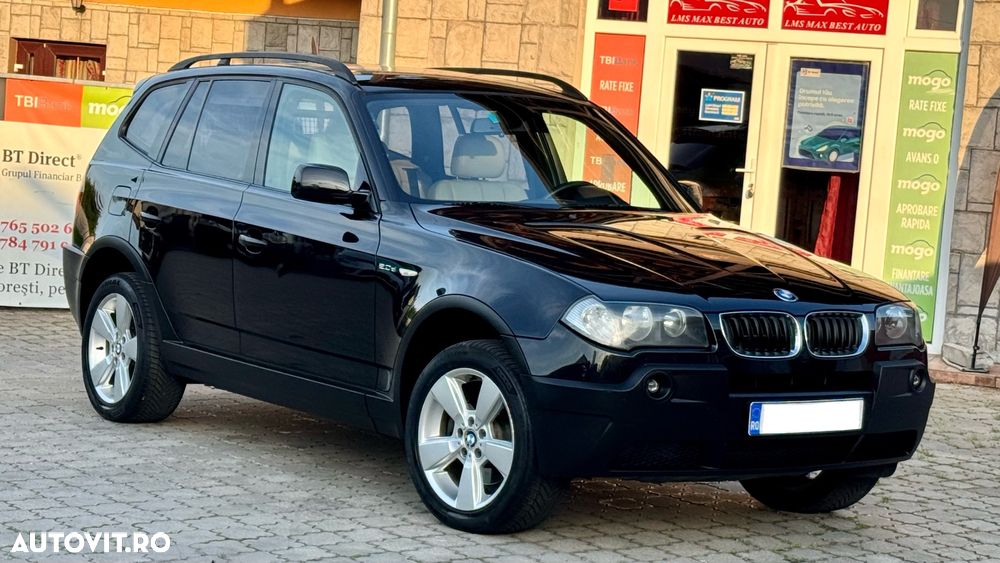 BMW X3 2.0d - 18