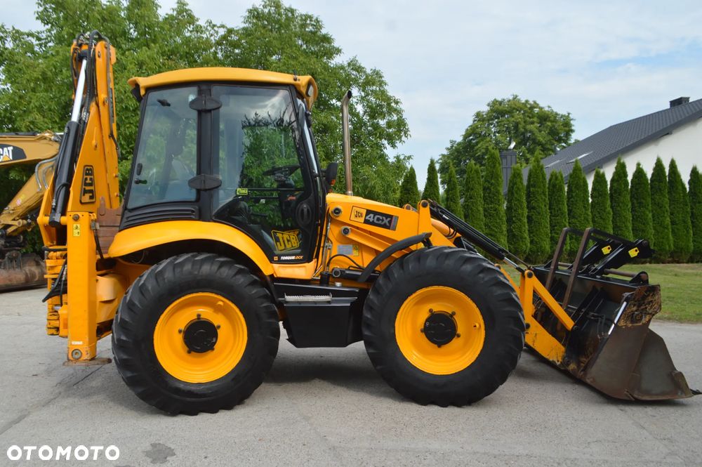 JCB JCB 4CX  *2008* IDEALNA!!! - 11