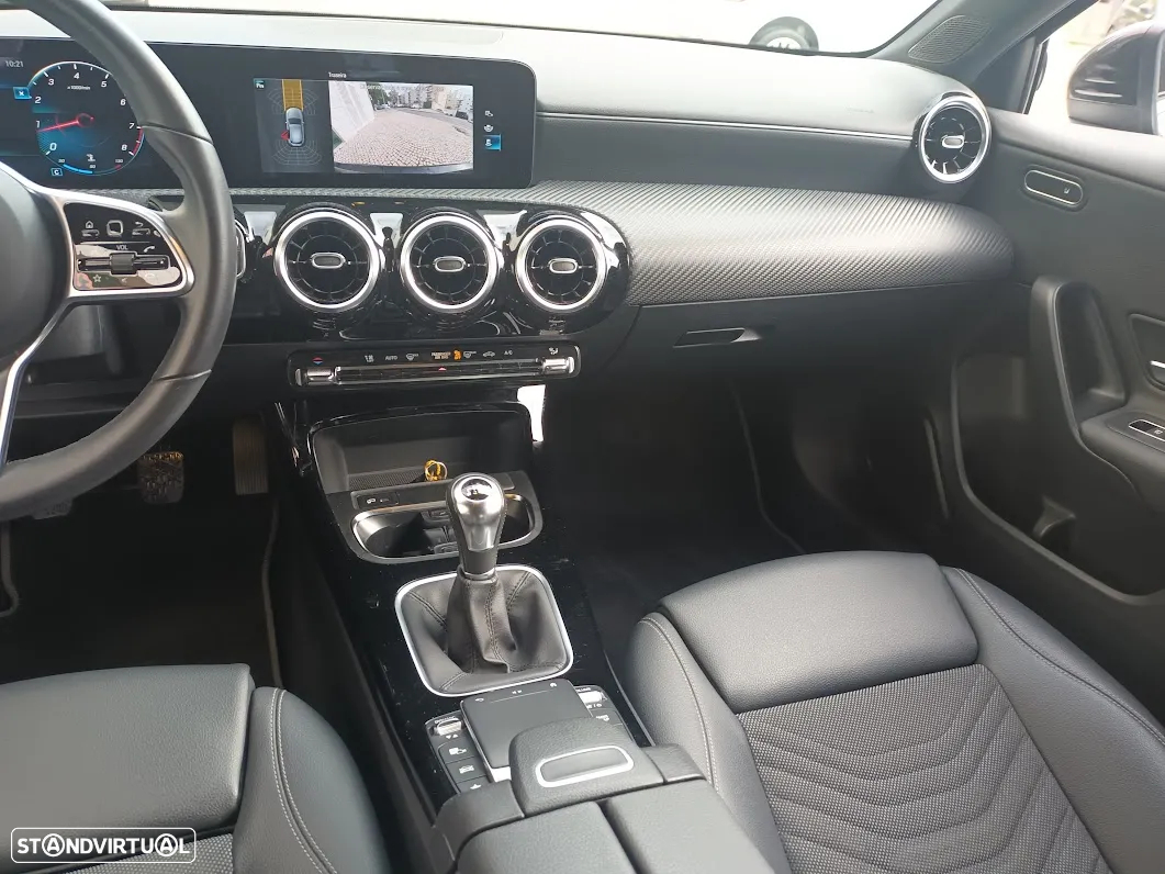 Mercedes-Benz A 180 Progressive - 7