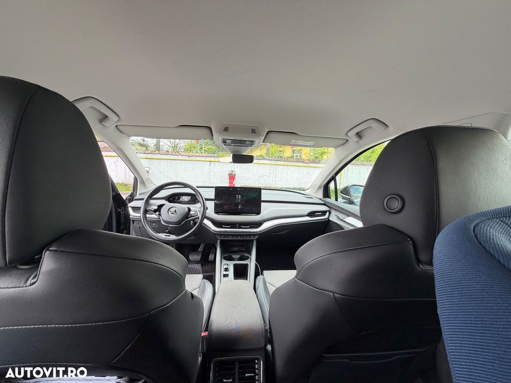 Skoda Enyaq iV 60 - 8