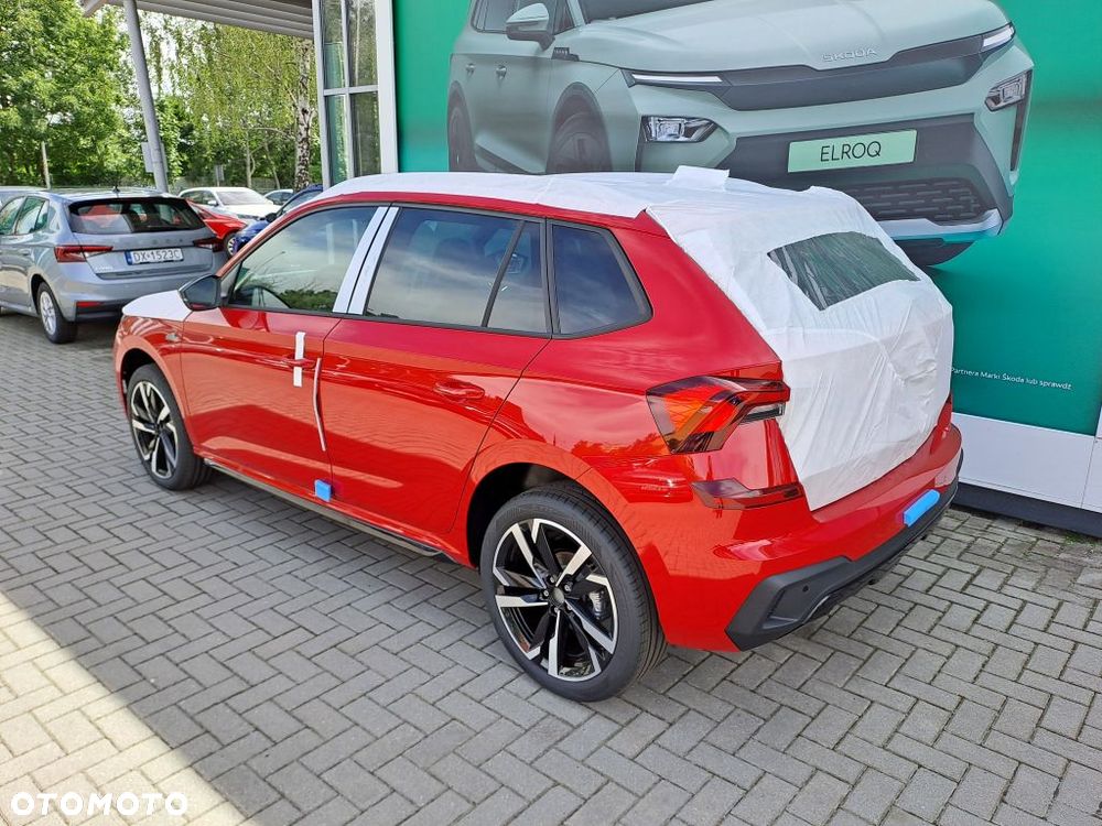 Skoda Kamiq 1.5 TSI Monte Carlo DSG - 3