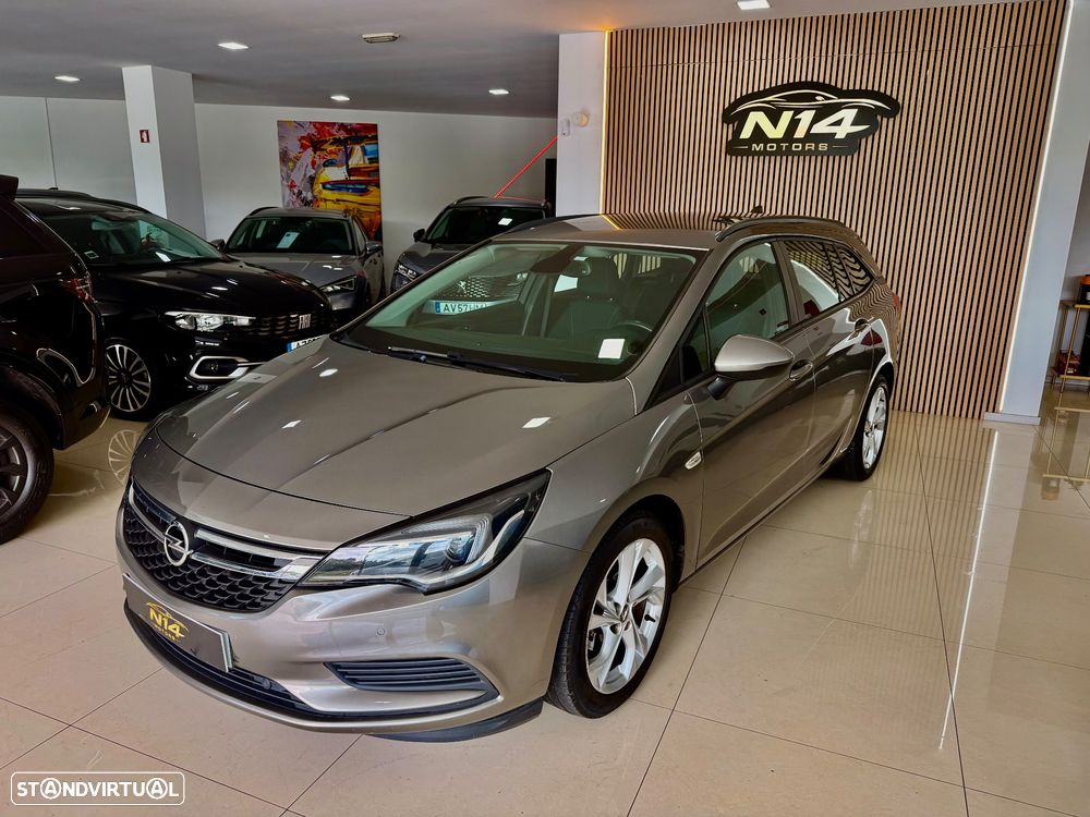 Opel Astra Sports Tourer 1.6 D (CDTI) S&S Selection - 30