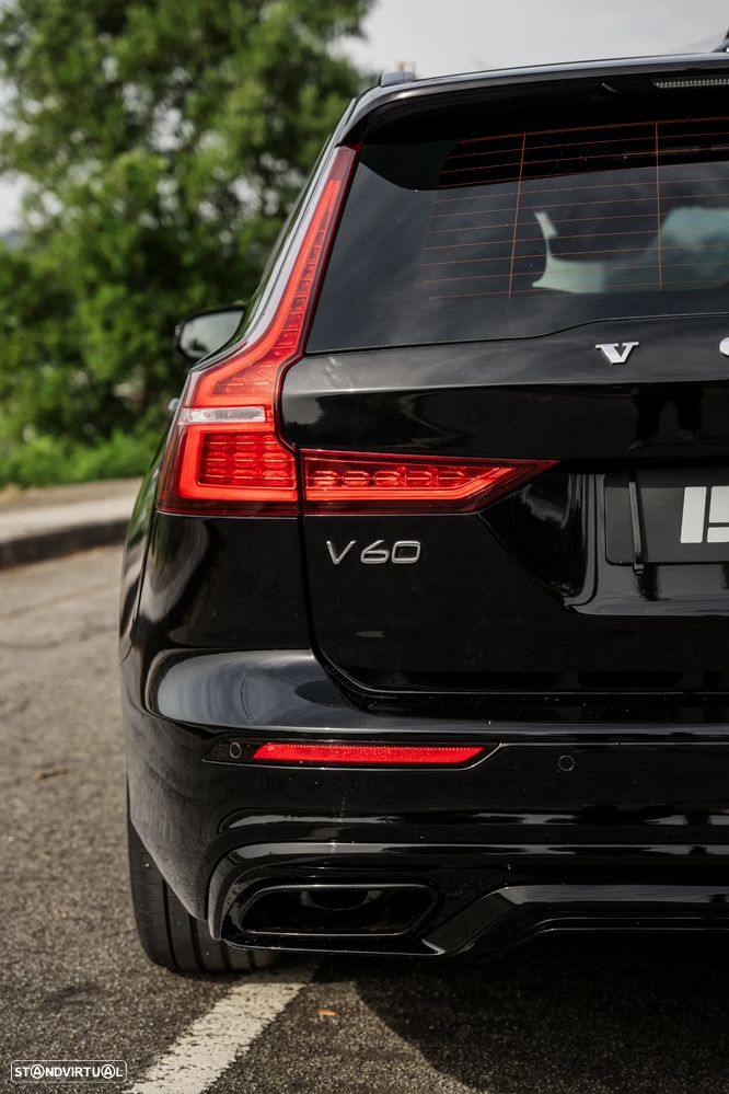 Volvo V60 2.0 T6 AWD TE R-Design - 16