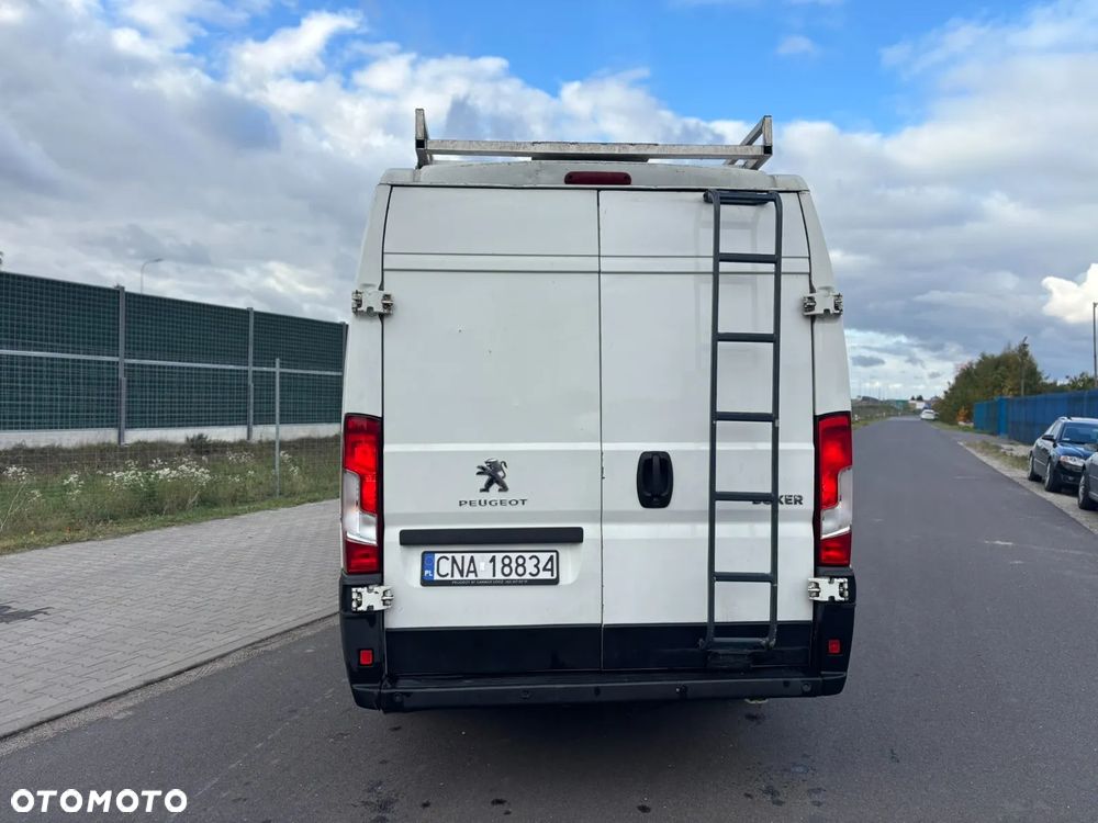 Peugeot Boxer - 4