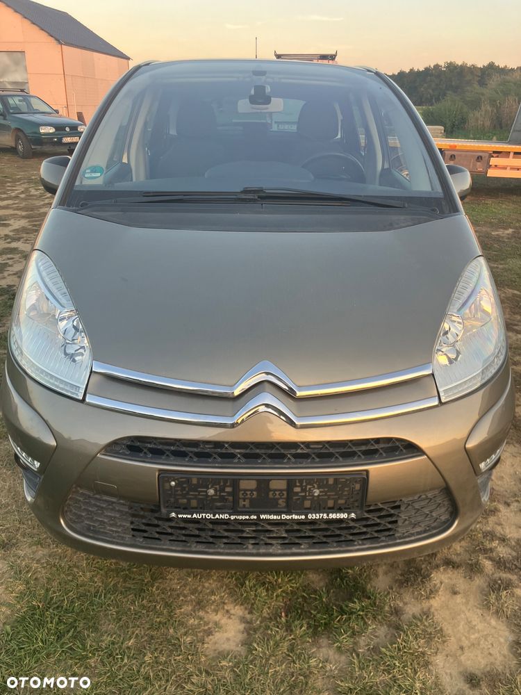 Citroën C4 Picasso