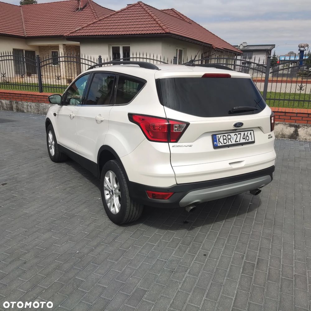 Ford Kuga 1.5 EcoBoost AWD ST-Line ASS - 5