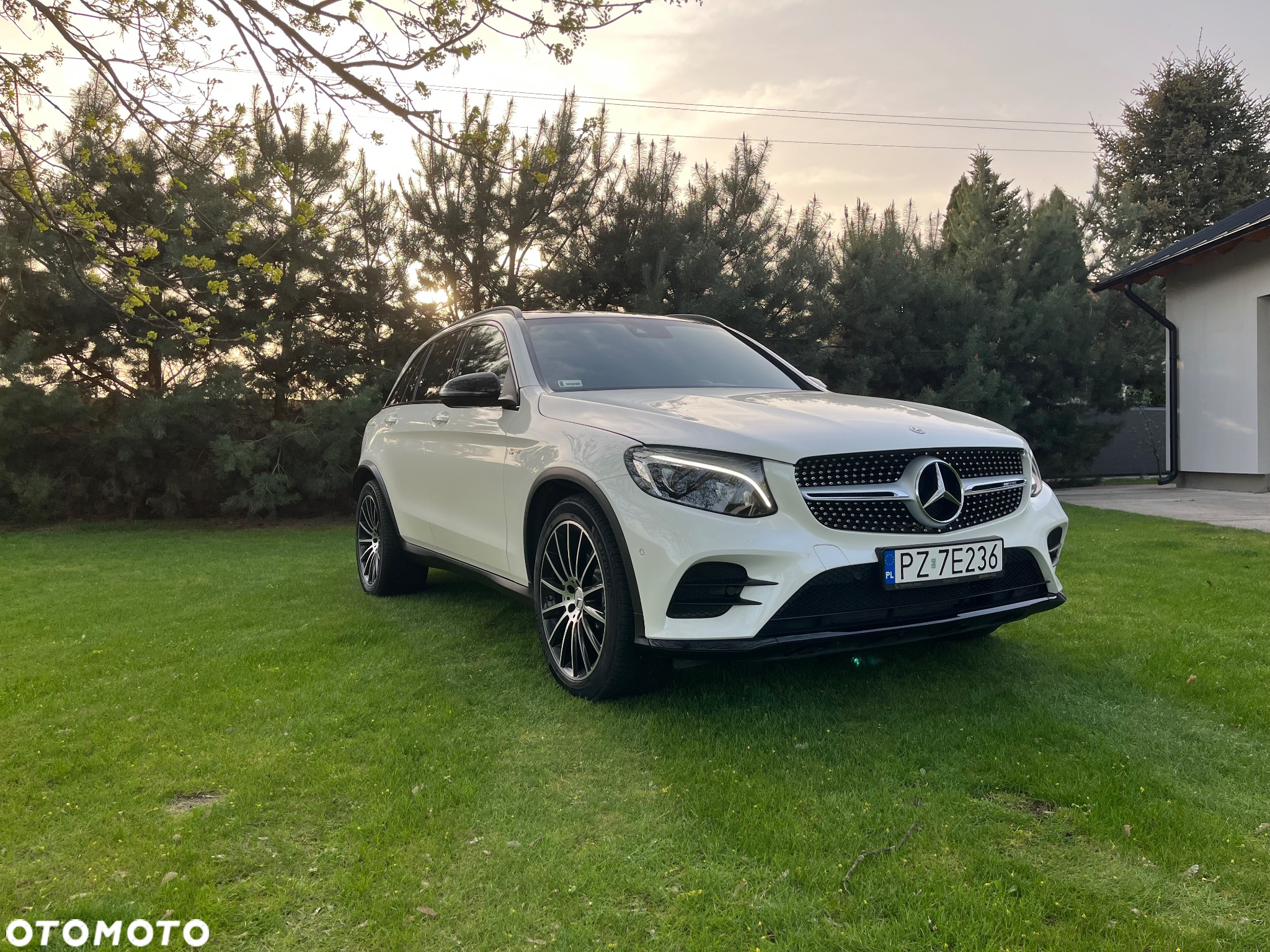 Mercedes-Benz GLC AMG 43 4-Matic - 2