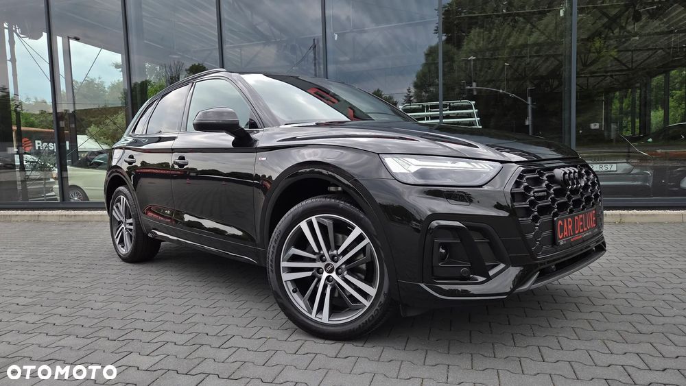Audi Q5 40 TFSI quattro S tronic S line - 3