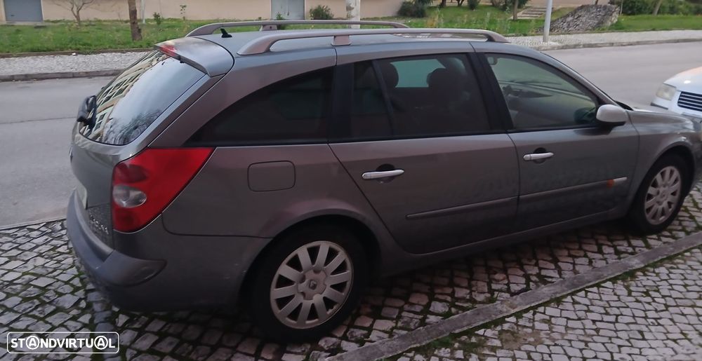 Renault Laguna Break 1.9 dCi Dynamique - 1