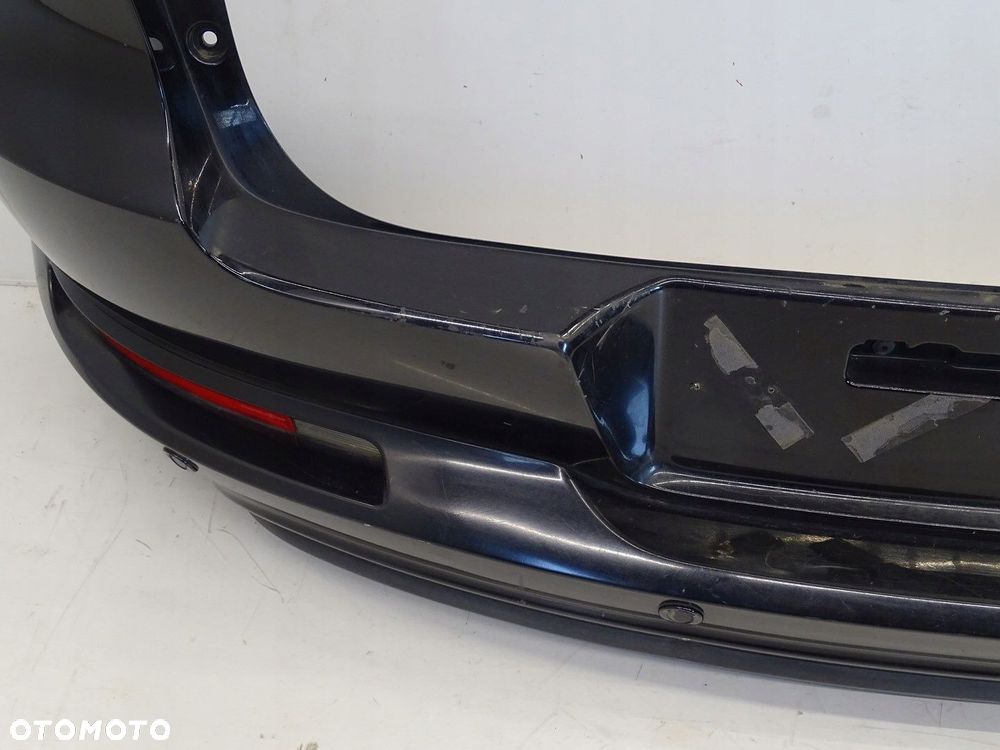 ZDERZAK TYŁ TYLNY POD 6X PDC VW TIGUAN I 5N LIFT 11-16R R-LINE LC9X - 7